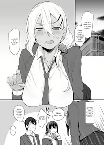 Page 13 of Boku no Ie ga Class no Furyou Musume ni Iribitararete iru Ken. 2 - preview thumbnail