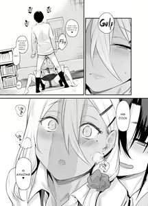 Page 18 of Boku no Ie ga Class no Furyou Musume ni Iribitararete iru Ken. 2 - preview thumbnail