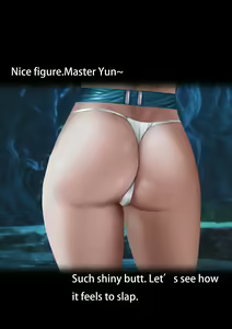 Page 13 of Yun Yun Tragedy (decensored) - preview thumbnail