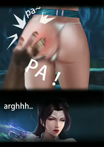 Page 14 of Yun Yun Tragedy (decensored) - preview thumbnail
