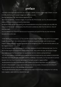 Page 2 of Yun Yun Tragedy (decensored) - preview thumbnail