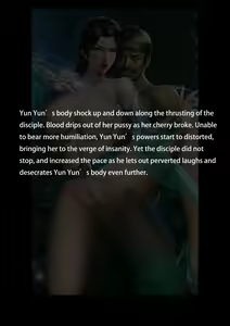 Page 25 of Yun Yun Tragedy (decensored) - preview thumbnail