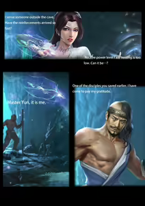 Page 4 of Yun Yun Tragedy (decensored) - preview thumbnail