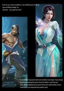 Page 6 of Yun Yun Tragedy (decensored) - preview thumbnail