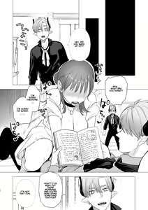 Page 54 of dog eat dog era ~Ryuujinzoku Dorei no Futago to Saimin Koubi~ - preview thumbnail