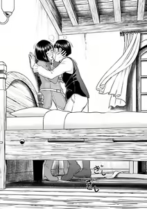 Page 48 of Isekai furin ~ maō tōbatsu kara jū-nen, tsuma to wa resu no moto yūsha to, otto o nakushita on'na senshi ~ 1 - preview thumbnail