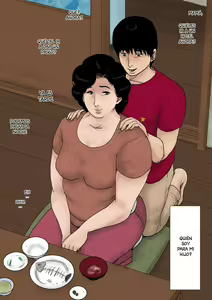 Page 55 of Haha ni Koishite Tokubetsu Hen -Wagaya no Kyuuka no Sugoshikata- - preview thumbnail