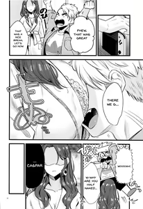 Page 9 of HOTEL Enbarr Sennyuusen | HOTEL Enbarr Infiltration - preview thumbnail