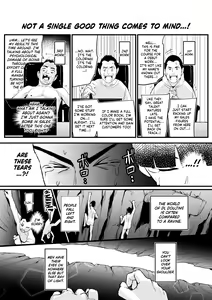 Page 46 of DL Doujin ga Urenasasugite Kusogaki ni Natte Shimatta Otoko | [True Account!] The Man Whose DL Doujins Sold So Poorly He Turned Into A Brat - preview thumbnail