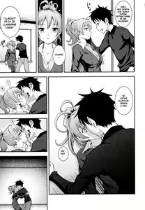 Page 119 of Boku no Watashi no Shitai Koto! [Spanish] =EES= & - preview thumbnail