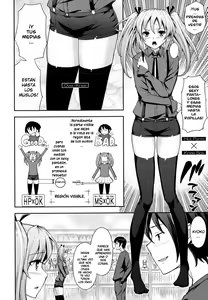 Page 161 of Boku no Watashi no Shitai Koto! [Spanish] =EES= & - preview thumbnail