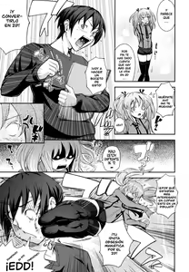 Page 162 of Boku no Watashi no Shitai Koto! [Spanish] =EES= & - preview thumbnail