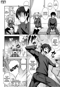Page 179 of Boku no Watashi no Shitai Koto! [Spanish] =EES= & - preview thumbnail