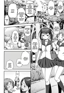 Page 203 of Boku no Watashi no Shitai Koto! [Spanish] =EES= & - preview thumbnail