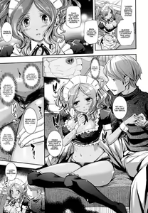Page 54 of Boku no Watashi no Shitai Koto! [Spanish] =EES= & - preview thumbnail