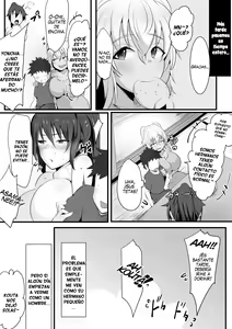 Page 11 of Souken Shimai ~Anetorare~ - preview thumbnail