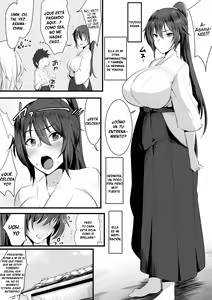 Page 4 of Souken Shimai ~Anetorare~ - preview thumbnail