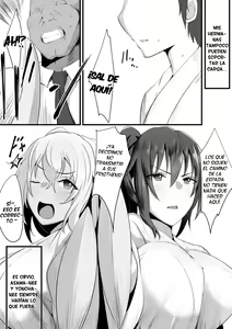 Page 9 of Souken Shimai ~Anetorare~ - preview thumbnail