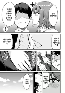 Page 9 of Kouhai-chan no Ijiwaru Chikubi Zeme - preview thumbnail