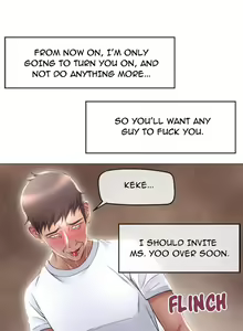 Page 18 of Close, but Far | Do it next door Ch. 17-18 - preview thumbnail