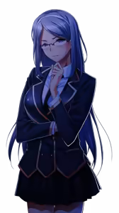 Page 557 of Gakuen de Jikan yo Tomare CG - preview thumbnail