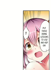 Page 27 of Cowgirl's Riding-Position Makes Me Cum | Jouba Joshi ni Kijouraretai tsu! Ch. 1-4 - preview thumbnail