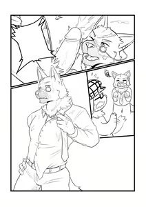 Page 17 of Hikuchi - Weber & Reginald Comics (Ongoing) + Extras - preview thumbnail