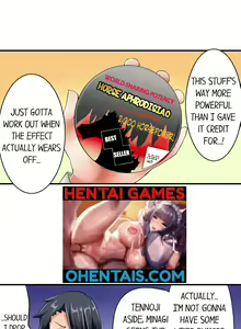 Page 20 of Cowgirl's Riding-Position Makes Me Cum | Jouba Joshi ni Kijouraretai tsu! Ch. 5-8 - preview thumbnail