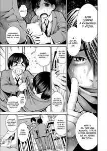 Page 5 of Kounai Baishun - In school prostitution Ch. 1 - preview thumbnail
