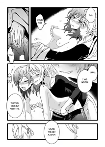 Page 11 of Kaito Carnival Night - preview thumbnail