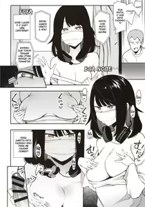 Page 15 of Chouko -Seirinri no Kowareta Osananajimi ga Mishiranu Otoko ni Dakareru Namahaishin o Mite Shasei Suru- - preview thumbnail