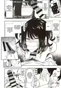 Page 19 of Chouko -Seirinri no Kowareta Osananajimi ga Mishiranu Otoko ni Dakareru Namahaishin o Mite Shasei Suru- - preview thumbnail