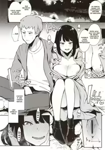 Page 7 of Chouko -Seirinri no Kowareta Osananajimi ga Mishiranu Otoko ni Dakareru Namahaishin o Mite Shasei Suru- - preview thumbnail