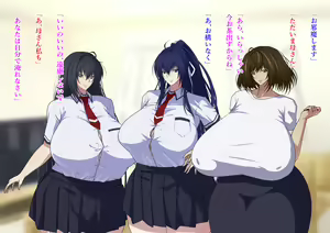 Page 95 of Zanma no Kenki Natsuki Reika no Netorare Taimachou - preview thumbnail