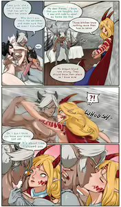 Page 2 of commission - preview thumbnail