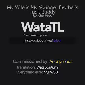 Page 17 of Gitei Sex Friend Tsuma | My Wife is My Younger Brother's Fuck Buddy - preview thumbnail