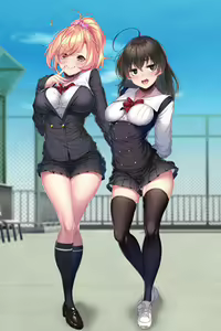 Page 2 of ANOTHER HEROINE - preview thumbnail