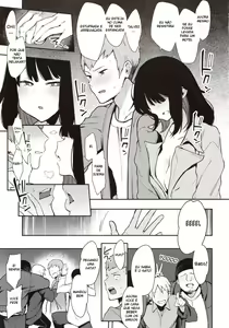 Page 12 of Chouko -Seirinri no Kowareta Osananajimi ga Mishiranu Otoko ni Dakareru Namahaishin o Mite Shasei Suru- - preview thumbnail