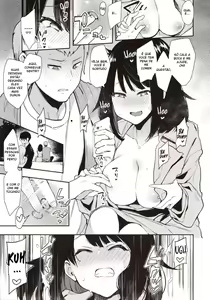 Page 10 of Chouko -Seirinri no Kowareta Osananajimi ga Mishiranu Otoko ni Dakareru Namahaishin o Mite Shasei Suru- - preview thumbnail