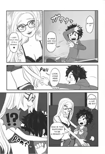 Page 6 of "Shindanmei, Shishunki." - preview thumbnail