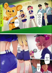 Page 3 of Shingou Mushi | Ignorando las normas (decensored) - preview thumbnail