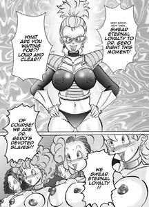 Page 11 of Tanjou!! Aku no Onna Senshi Jinzou Ningen Ryousan-ka Keikaku - preview thumbnail