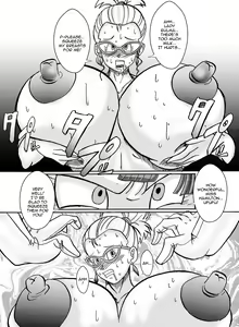 Page 19 of Tanjou!! Aku no Onna Senshi Jinzou Ningen Ryousan-ka Keikaku - preview thumbnail