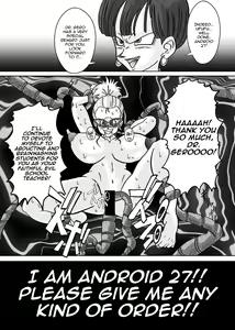Page 31 of Tanjou!! Aku no Onna Senshi Jinzou Ningen Ryousan-ka Keikaku - preview thumbnail