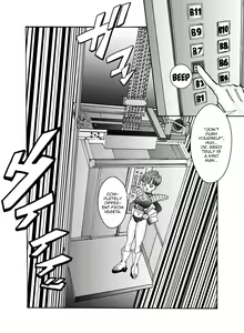 Page 55 of Tanjou!! Aku no Onna Senshi Jinzou Ningen Ryousan-ka Keikaku - preview thumbnail