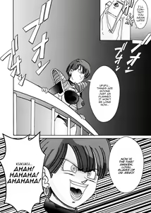 Page 58 of Tanjou!! Aku no Onna Senshi Jinzou Ningen Ryousan-ka Keikaku - preview thumbnail
