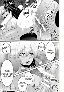 Page 16 of Yuujou Immoral | Immoral Friendship - preview thumbnail