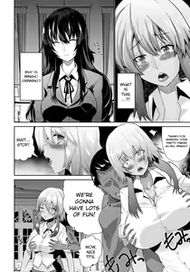 Page 5 of Yuujou Immoral | Immoral Friendship - preview thumbnail