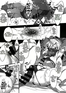 Page 16 of Yuusha ga Onnanoko ni Sarechau hon - preview thumbnail