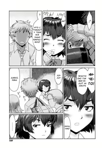 Page 3 of Bungeibu no Ookami | Wolf Of The Literature Club - preview thumbnail